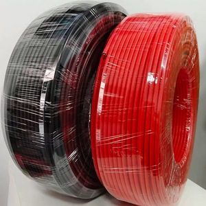 Cable Fotovoltaico Baopubao de 1.5 mm² con Recubrimiento de Estaño y PVC Ignífugo para Sistemas de Energía Solar - Product Image 3