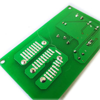 Module de relais temporisé réglable 1-200 secondes 30A, interrupteur marche/arrêt, module de circuit de commande à courant élevé