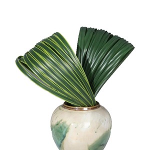 Planta Artificial de Hierba de Acero Meng Jie, 100cm 200cm, Hierro, PVC Suave, Arreglo Floral, Decoración de Bodas, Juego de Jarrones Decorativos - Product Image 5