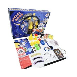 Boîte Magique Lune Lumineuse Lapin Magique Accessoires de Magie Coffret Cadeau Jouet Magique pour Enfants Vente en Gros Spectacle de Talents de Vacances - Product Image 5
