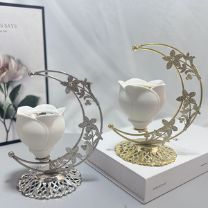 مبخر سيراميك يدوي الصنع مبخرة عربية تقليدية بنمط محفور - Product Image 5