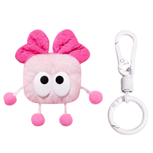 Mô hình robot điện tử thông minh Deepseek tỷ lệ 1:5, đồ chơi nhồi bông hồng có nhạc điều khiển từ xa, dành cho giáo dục sớm, bạn đồng hành cho bé trai - Product Image 1