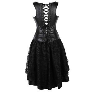 Nuevo Diseño, Corsé de Cuero Genuino de Alta Calidad Hecho en Pakistán, Moldeador de Cuerpo, Corsé de Cuero Genuino para Mujer, Superventas - Product Image 5