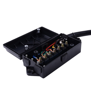 Testeur de câblage <span class=keywords><strong>pour</strong></span> remorque, de <span class=keywords><strong>Circuit</strong></span> lumineux 12V plat remorque à 4 broches, de connexion LED, nouvelle version - Product Image 6