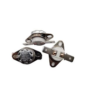 Термостат для электрического водонагревателя, керамический, с ограничителем температуры, прямой, прыжкового типа - Product Image 3