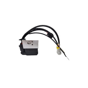 전기 오토바이 디스크 브레이크 휠 허브 ABS 듀얼 채널 잠금 방지 제동 시스템 - Product Image 6