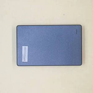 กล่องใส่ฮาร์ดดิสก์แบบพกพาขนาด 2.5 นิ้ว SATA to USB 3.0 สำหรับ HDD/SSD  รับผลิตแบบ OEM/ODM พร้อมโลโก้ตามสั่ง  ไม่ต้องใช้เครื่องมือ  ขายส่งจากโรงงาน - Product Image 6