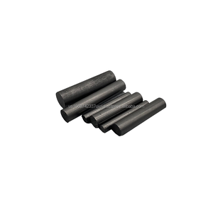 Tiges de graphite de bâton de graphite de haute pureté pour l'électrolyse - Product Image 4