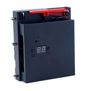 เครื่องรับเหรียญแบบหลายเหรียญ รุ่น YD-M615 สำหรับระบบขนส่งสาธารณะ - Product Image 2