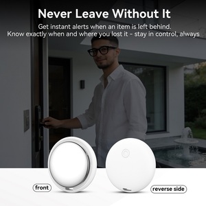 MFi 인증 미니 스마트 GPS 트래커 스마트 태그 파인더 애플 IOS 안드로이드 애완동물 어린이 장거리 추적 GPS 에어 트래커 - Product Image 4