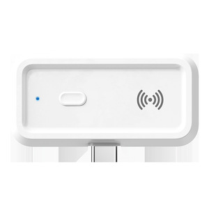 Répéteur de signal Wi-Fi Graffiti 802.11b blanc, alimenté par USB, pour maison intelligente, extension de réseau sans fil - Product Image 1