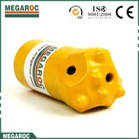 Bouton longue jupe conique carbure Bit Rock Drilling mine forets prix