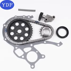 适用于日产Datsun A12 A14 A15 13028-1800113070-18001的可靠保证质量正时链条套件