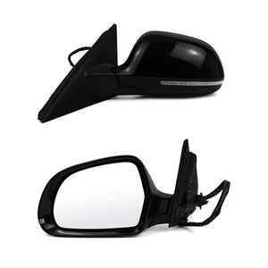 Espejos Laterales Plegables con Calefacción Eléctrica para Audi A3 <span class=keywords><strong>A4</strong></span> A5 A6 A7 Q3 Q5 Q7 - Product Image 4