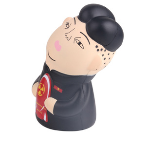 PVC Cartoon Character Stress Ball Soft Slow <b>Rebound</b> Promotional Toy - Product Image 4