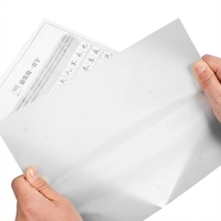 Papel de Calco Chino de la Mejor Calidad, 90g, Tamaño A3 A4 en Alta Calidad