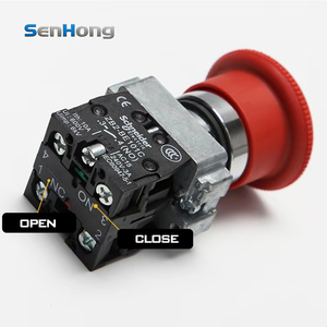 Schneider PB-3 thang máy chuyển đổi nút cửa Nút dừng khẩn cấp các bộ phận cho bệnh viện sử dụng - Product Image 3