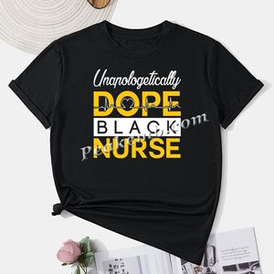 สติ๊กเกอร์รีดร้อนลายพยาบาลผิวดำแบบไม่ต้องขออภัย  วัสดุไวนิลกันน้ำ ทนทาน สำหรับงานพิมพ์บนเสื้อผ้า - Product Image 2