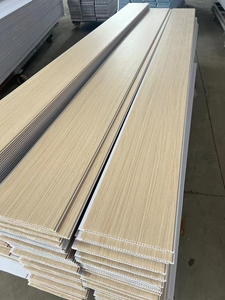 Tùy chỉnh giá rẻ siêu nhẹ nhựa Trần PVC wallboard Trần - Product Image 4