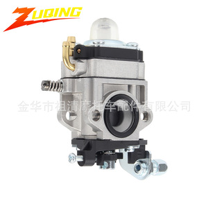 Carburador Zuqing 32F 34F 36F para cortacésped de dos tiempos, cortasetos y piezas de motor de scooter - Product Image 1