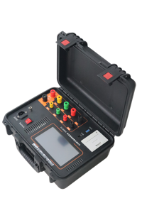 เครื่องทดสอบอิมพีแดนซ์ลัดวงจรหม้อแปลงไฟฟ้าแบบ3เฟส ZX-BZK02แหล่งจ่ายไฟอัตโนมัติพร้อมการตรวจจับการเปลี่ยนรูปแบบขดลวด - Product Image 2