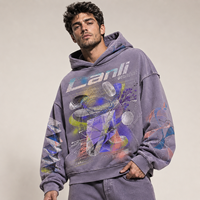 Sweat-shirts et hoodies pour hommes grandes tailles, hoodies unis, logo personnalisé brodé, impression sérigraphique, personnalisation de hoodies unisexes