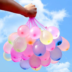 DJTSN - Paquete de 111 Globos de Agua Autosellantes, Globos de Verano para Niños y Familias, Diversión al Aire Libre, Relleno Rápido - Product Image 2