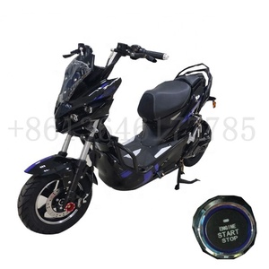 <span class=keywords><strong>2022</strong></span> <span class=keywords><strong>meilleur</strong></span> Vente À La Mode Moins Cher de Haute Qualité 1000w Adultes 2 Roue Électrique Scooters - Product Image 1