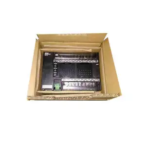 Orijinal orijinal PLC CP1E N30DT1-D programlanabilir kontrolör