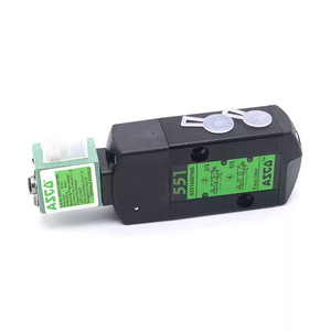โซลินอยด์วาล์ว ASCO รุ่น SCG551A001MS แบบควบคุมสองทาง สำหรับใช้งานในอุตสาหกรรม - Product Image 4