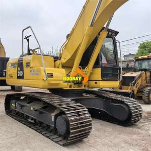 รถขุดไฮดรอลิกตีนตะขาบ KOMATSU PC200-8 มือสองจากญี่ปุ่น น้ำหนักใช้งาน 20 ตัน เครื่องยนต์ Cummins สภาพใช้งานได้ ปี 2022 รุ่นที่ 1 - Product Image 1