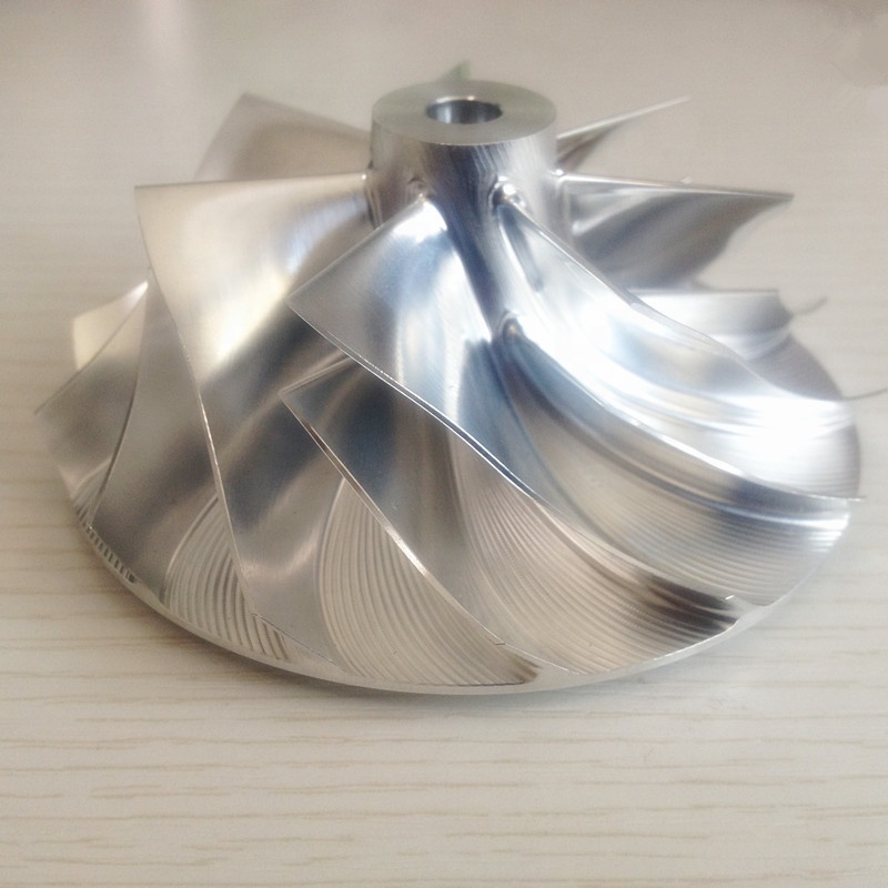 T88 34D 7+7 Blade Turbo Milling for 49188-02700 Compressor Wheel