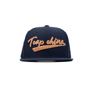 TCAP China Custom 6 Panel Acrylic Wool Blend Unisex Basketball <b>Hat</b> - Product Image 3
