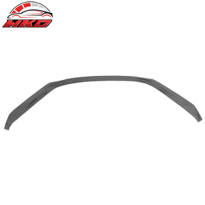 Para Lexus IS300 2021-2025, Alerón Delantero ABS IKON, Estampado de Fibra de Carbono, Spoiler Inferior, Kit de Carrocería de Alta Calidad - Product Image 4