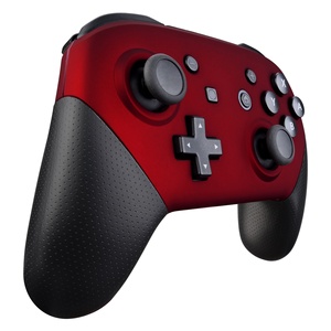 Coque de remplacement personnalisée pour la manette Nintendo Switch Pro - EXtremeRate DIY Housing Cover - Product Image 4