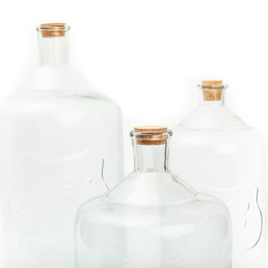 Flacon en verre personnalisé de haute qualité et à bas prix, nouvelle collection, vente en gros, en forme de carpe - Product Image 4