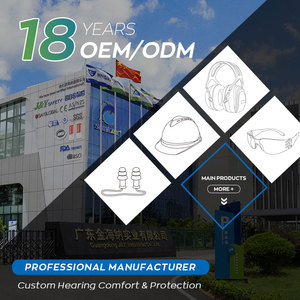 कान संरक्षण कान Muffs रक्षकों, सुनवाई संरक्षण शोर रद्द नींद के लिए सुरक्षा कानों को छिपानेवाले हिस्सा, शूटिंग, औद्योगिक - Product Image 5