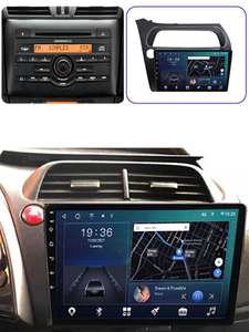 Autoradio Android 9 pouces pour Honda Civic 2006-2011, navigation GPS, Carplay, BT, Wifi, système multimédia automobile - Product Image 2