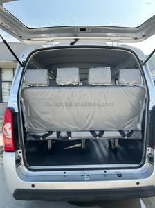 Minibus Elettrico Dongfeng Auto Forthing V2 LHD ad Alte Prestazioni, 175/75R14C, 41.86kWh, 12 Posti, per Uso Aziendale - Product Image 6