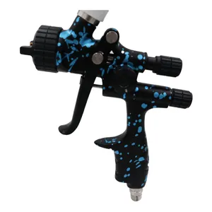 Professional industrial high quality automatic spray paint pneumatic air spray gun