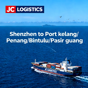 Da Shenzhen al porto della Malesia Kelang/<span class=keywords><strong>Penang</strong></span> 20GP/40HQ spedizione di merci via mare gget cina spedizioniere logistica da Jc Miko - Product Image 2