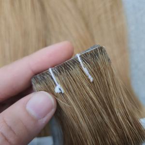 Ruban dans les extensions de cheveux vierge cuticule aspect naturel 100% ruban humain dans l'extension de cheveux humains du Vietnam - Product Image 5