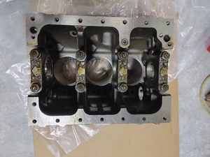 KOMATSU 3d84e-3 động cơ động cơ diesel động cơ Trần khối cho KOMATSU PC20-6/PC20-7/PC25-1/PC2 5r-1/PC25R-8 - Product Image 5