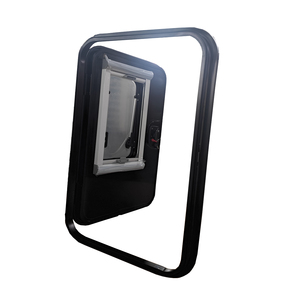 <span class=keywords><strong>Puerta</strong></span> para Remolque Pequeño MAYGOOD de 620*900mm con Ventana Abatible, Persiana y <span class=keywords><strong>Mosquitera</strong></span> para Camioneta, Remolque o Pick-up - Product Image 4