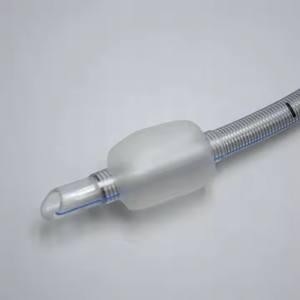 Manguito Médico & Tubo Endobrônquico De PVC Sem Cuff Tubo Endotraqueal De Alto Volume Tubo De Traqueostomia - Product Image 1