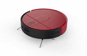 Robot hút bụi thông minh, trực tiếp từ nhà máy, dùng cho khách sạn, lau ướt, thiết kế không dây di động, tự làm sạch, sử dụng điện. - Product Image 6