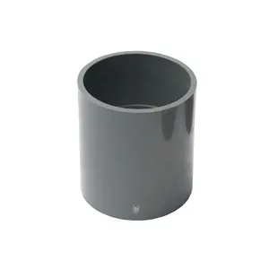 China Plumbing Piping PVC Fittings and Accessories Durable Plastic PVC Pipes
