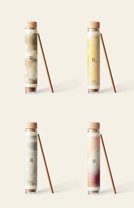 Bâtons d'encens en bois d'agar d'Hainan, récoltés par les insectes - Parfum naturel <span class=keywords><strong>rare</strong></span> pour la maison - Product Image 6