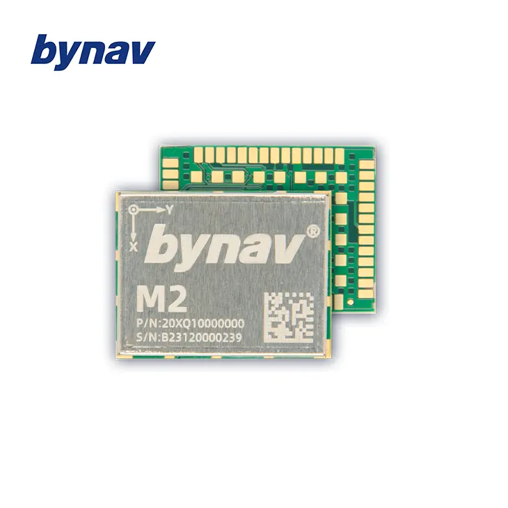 Bynav M20 china OEM GPS rtk module Gnss High Precision Positioning GPS L1L2L5 UM980 for drone UAV