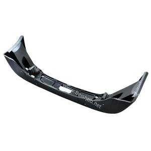 Parachoques Delantero Completo para Freightliner Cascadia 2008-2017, Plástico PP, con Orificio para Faros Antiniebla, Color Negro - Product Image 6